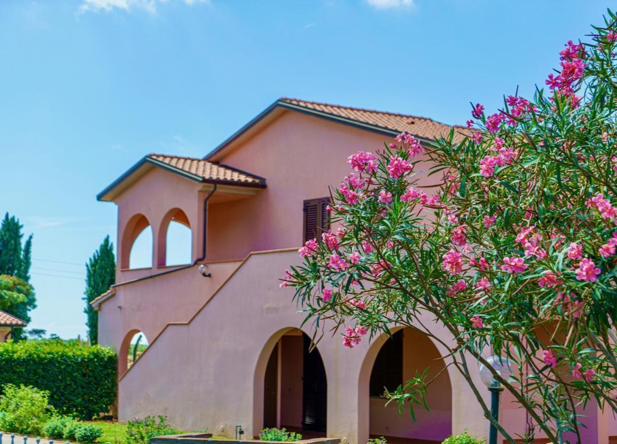 Appartamenti In Residence Villa Santa Maria 산빈첸초 외부 사진